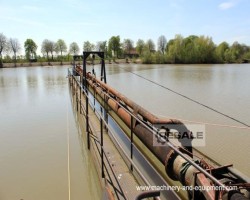 Maschine: DÖPKE Type S III D Saugbagger