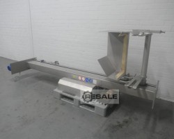 Maschine: GEA ColumnLoader 300S Mastbeschickung