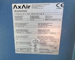 Maschine: AXAIR Tetris A 180 KW Kaltwassersatz, Chiller