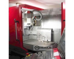 Maschine: KUNZMANN WF 650 CNC Fräsmaschinen