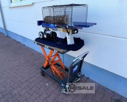 Maschine: WEIBERT HSE 5-520KH Spalter