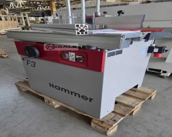 Maschine: HAMMER F3 Schwenkfräsen