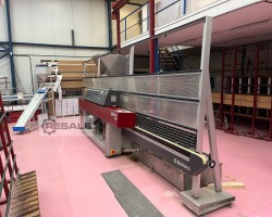 Maschine: BOTTERO 110FC Plat Poly Schleifmaschine