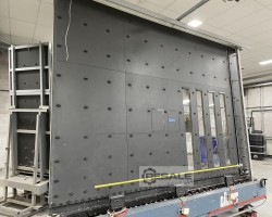 Maschine: LISEC RTL-25B Waschmaschine Vertikal