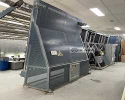 Maschine: LISEC LBH-25ARS + 2x RAV2 Butyl-Extruder-Maschine