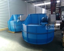 Maschine: INDUTEC PM16/3 Schwerer industrieller Aktenvernichter, Pendel