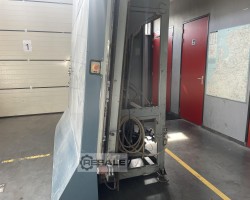 Maschine: LISEC FPL-25/25V Presse
