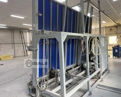 Maschine: LISEC PSL-35/25V Maschine zum Platzieren von Rahmen