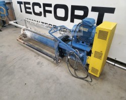 Maschine: METSO USHM 75 |180 Pumpe