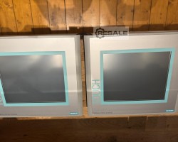Maschine: SIEMENS 6AV6 643-0CD01-1Ax1 Simatic Multi Panel  Touch Siemens