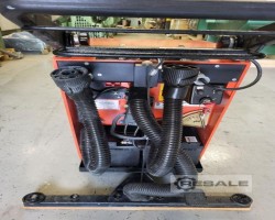 Maschine: HAKO B43 S Bodenreinigungsmaschine