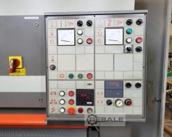 Maschine: DMC Polisand 110 RP Bandschleifer