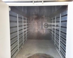 Maschine: MEYER OY Fanmet 17m3 Trockner