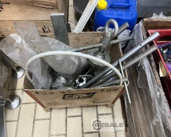 Maschine: D+E WESTFALIA Cream Separator MSE 75-01-076