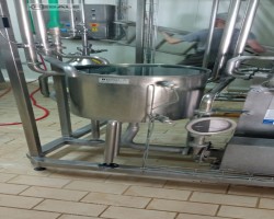 Maschine: MILK PLANT GEA and SEITAL Produktionslinien