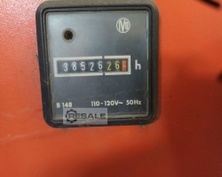 Maschine: AMADA PRESSE PLIEUSE HFB 125-4 Universal CNC Schwenkbiegemaschinen