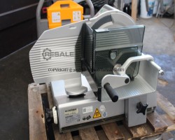 Maschine: BIZERBA VS12 Aufschnittschneidemaschinen