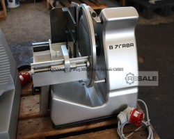 Maschine: BIZERBA VS12 Aufschnittschneidemaschinen