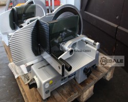 Maschine: BIZERBA VS8 Aufschnittschneidemaschinen