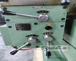 Maschine: TOS KURIM FNK25A Fräsmaschinen