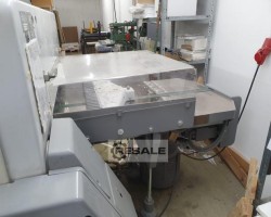 Maschine: D+E Polar Mohr 92 ED