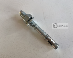 Maschine: HILTI M12  Schwerlastdübel Bolzen- Betonanker
