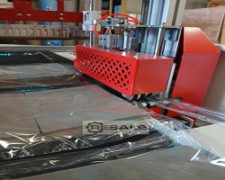 Maschine: JAVTECH ZK_02 Schrumpfanlagen