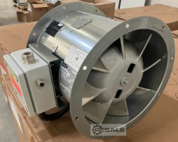 Maschine: HELIOS B VARD 315/2 F 300 Brandgas-VAR-Ventilator