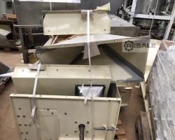 Maschine: SIMATEK 33E-D Winkelbecherwerk Pendelbecherwerk