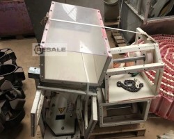 Maschine: NERAK WB 250 Winkelbecherwerk