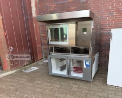 Maschine: WIESHEU BO5 Dibas Ladenbacköfen