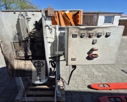 Maschine: BAUMBERG AMF 60 Kernsandmischer