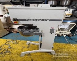 Maschine: REGO PM20 Planetenrührmaschinen