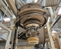 Maschine: AZO  Big Bag Entleerstation
