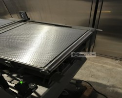 Maschine: LOMA CW 3 Kontrollwaage