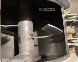 Maschine: FMW 115200/21H475.1 Pflugscharmischer