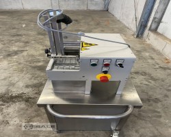 Maschine: RBP BAUER Press out - EC Entblistermaschine
