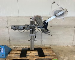 Maschine: PAGO Pagomat 6/2 Etikettiermaschinen