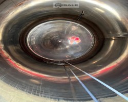 Maschine: CONCEPT PH-1-011 Edelstahlbehälter