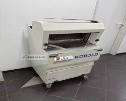 Maschine: REGO HERLITZIUS Kobold Brotschneidemaschinen