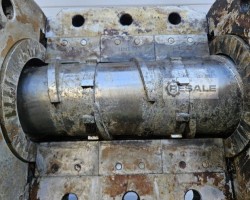 Maschine: REINARTZ AP 10/06 Schneckenpresse Ölpresse