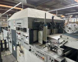 Maschine: BOBST 160 A-Matic and Flexo 160 Stanzmaschinen