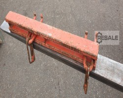 Maschine: PERI TAR85 Ausgleichsriegel