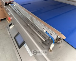 Maschine: SUPERVAC GK402 B Vakuumierer