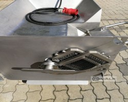 Maschine: RÜHLE SR1 Speckschneider