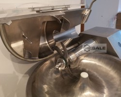 Maschine: KILIA 65L Kutter und Vakuumkutter