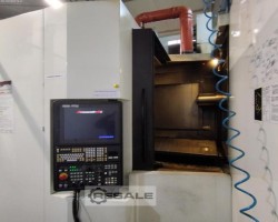 Maschine: KITAMURA MYCENTER HX630G CNC Fräszentren