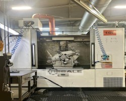 Maschine: OKUMA MA-600HII CNC Fräszentren