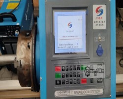 Maschine: LANSUN CNC XG32.05 Plasmaschneidmaschinen