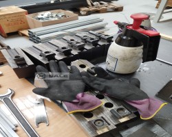 Maschine: SMW Autoblok BB-N-400-140-3 Dreibackenkraftspannfutter